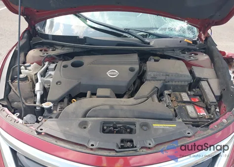 2013 Nissan Altima 2.5 Sl z USA, uszkodzony, nr VIN 1N4AL3AP3DN571568